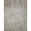 Tapis décoratif antique à motif floral vieilli 9 pi 2 po x 12 pi 5 po