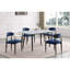 Ensemble de chaises rembourrées 2 pièces