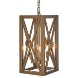 Medallion 4 - Light Pendant