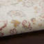 Tapis beige / vert Stach-782945129