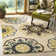 Newbury Performance Geometric Rug
