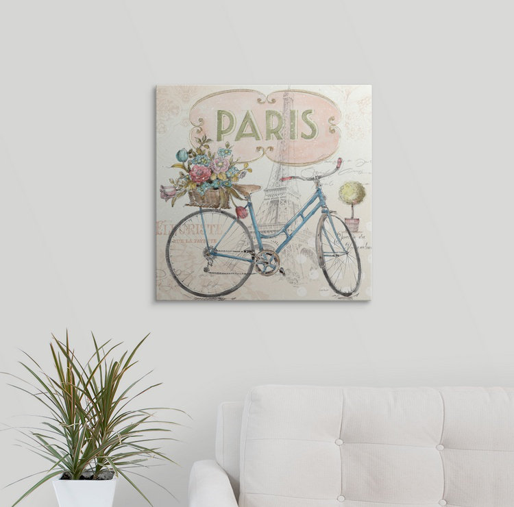 « iii » par lisa audit, art textuel Paris Forever, H 20 po x l 20 po x P 1,5 po, Toile