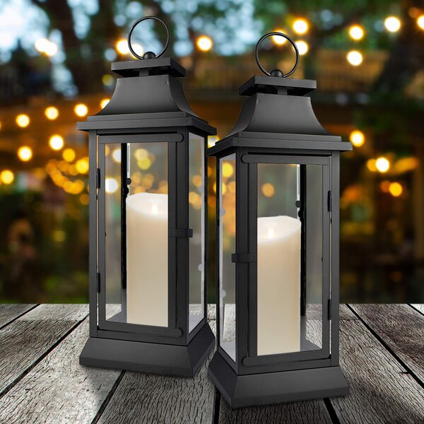 Broyhill 30 LED Candle Floor Lantern