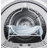 4.1 cu. ft. Ventless Condenser Electric Dryer