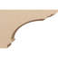 Corbeau à grain de bois Hughes-88291103