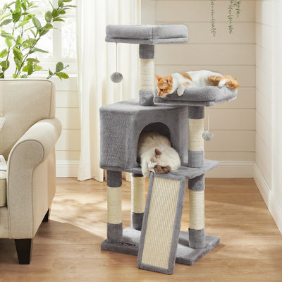 Cat Tree For Indoor Cats