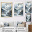 Minimalisme Groenland, horizon I sur toile-419015749-419015754