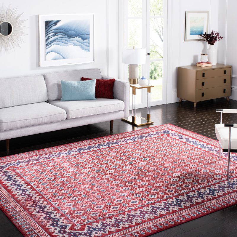Brentwood Performance Oriental Rug, Rectangle 5'3" x 7'6"