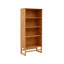 Bibliothèque Isik, 4 tablettes, naturel-1475568390