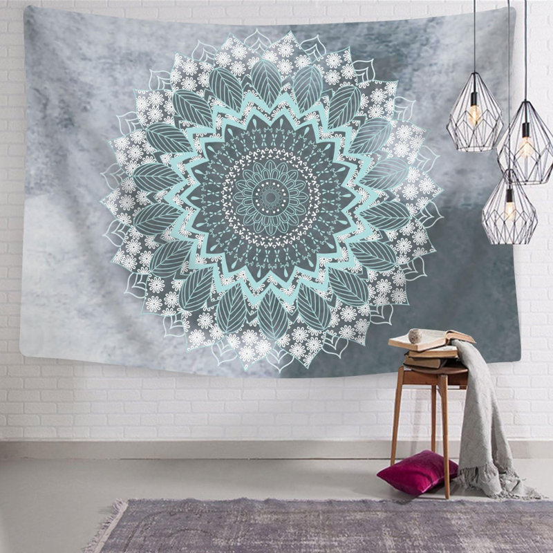 Tapisserie en coton