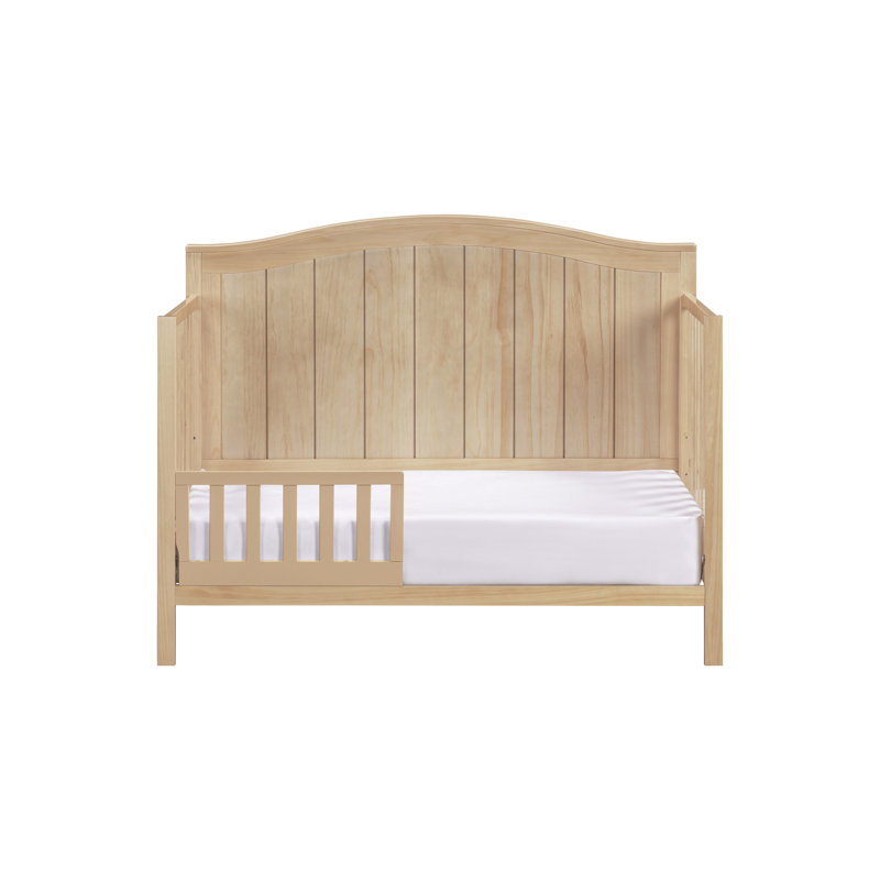 Lit de bébé convertible 5-en-1 Willow Cottage, Poétique naturel