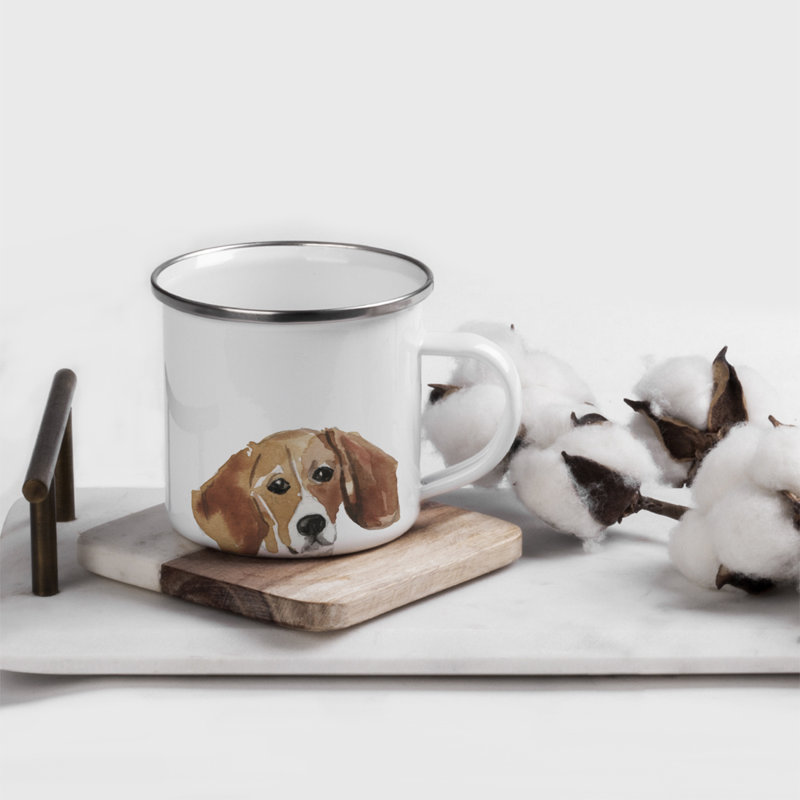 Throwbridge Stainless Steel Coffee Mug