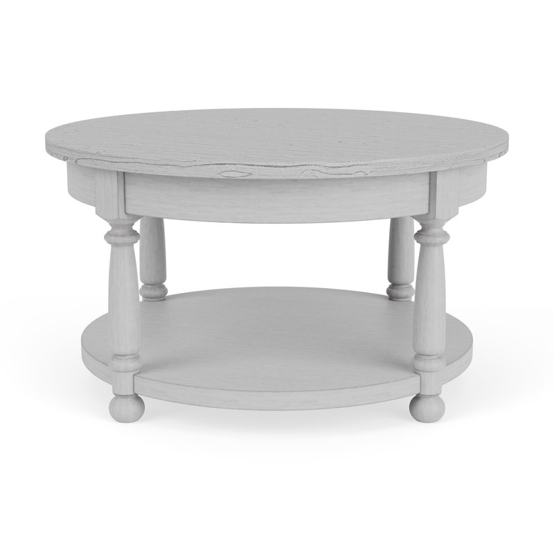 Table basse ronde