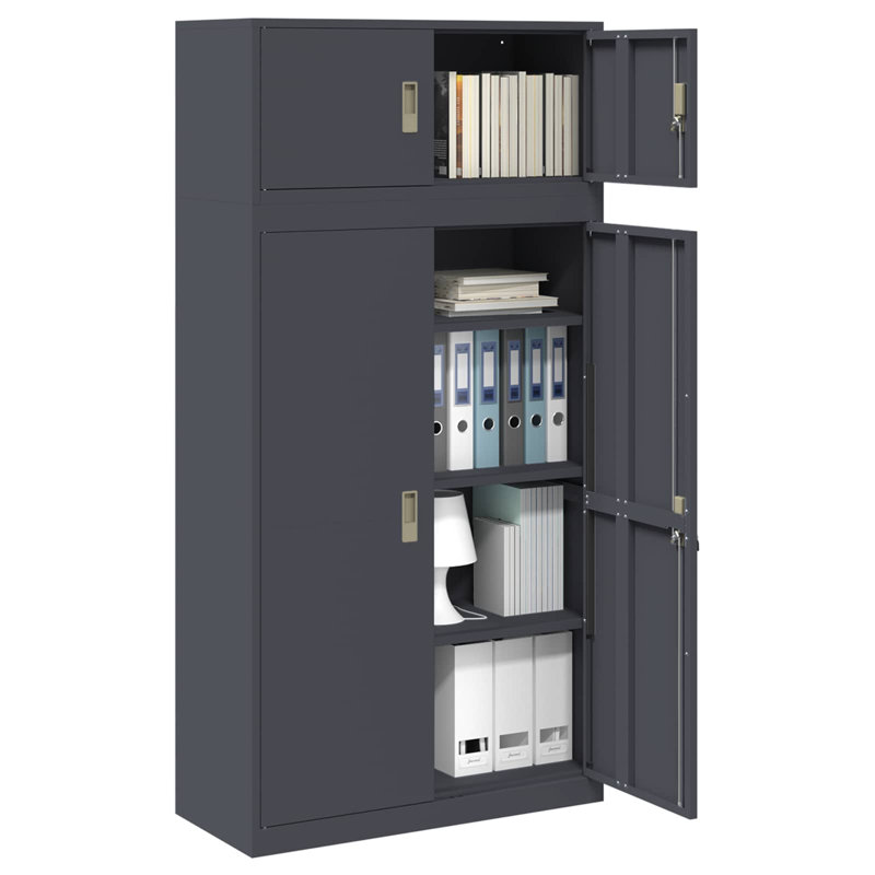Storage Cabinet, Anthracite