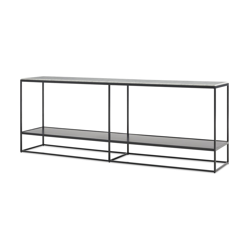 Construct 72'' W Console Table