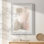 Rose Stalagmite I -Framed Print