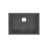 Tourner 26 x 18 Stainless Steel, Single Basin, Undermount Kitchen Sink-59928196