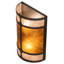 Dashanda 2 - Light Flush Mounted Sconce