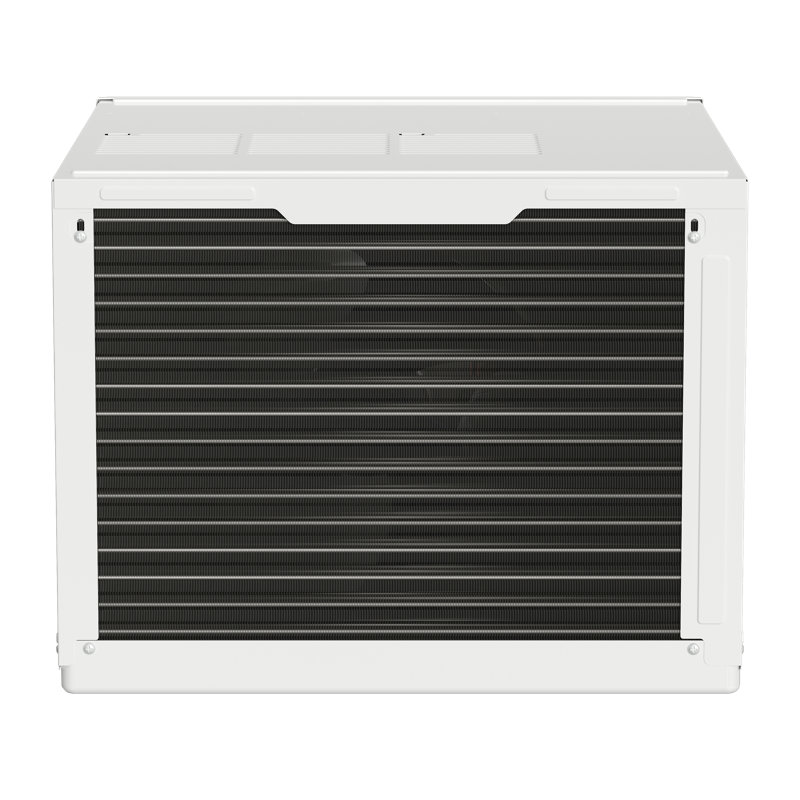 Durastar 8000 BTU White Digital Window Air Conditioner with Remote