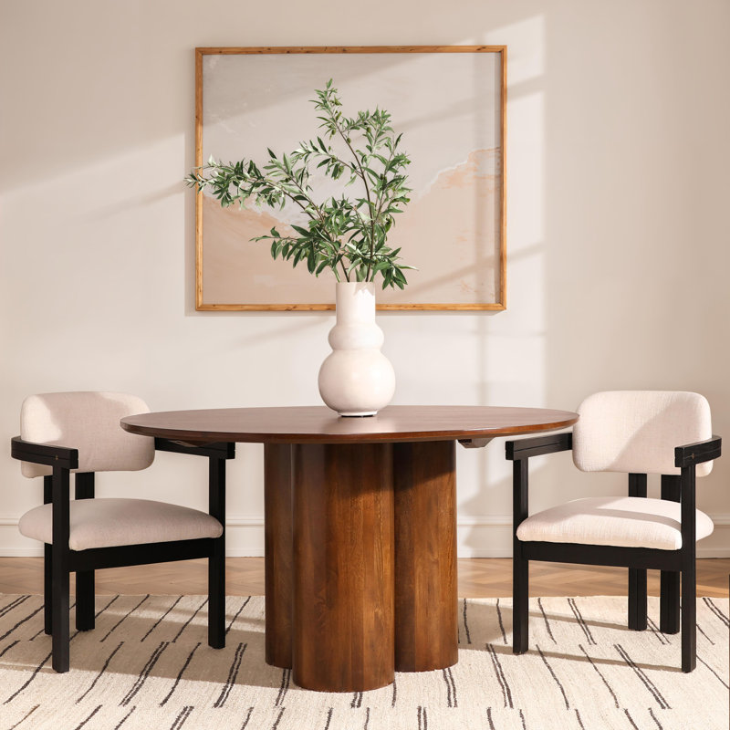 Himes Dining Table Brown