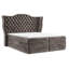 Exclusive Upholstered Ottoman Bed with Mattress-98529709-98529704