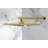 Kingston Brass Restoration Single-Handle Pressure Balanced Shower Faucet-130150503