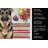 German Shepherd Vegetables Kitchen Towel-1412338377