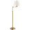 Triple Swing Swing Arm Floor Lamp