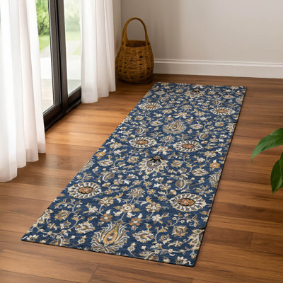 Premium Machine Washable Mayfield AMF2192 global Rug