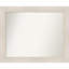 Miroir mural non biseauté en bois franc-1733847408