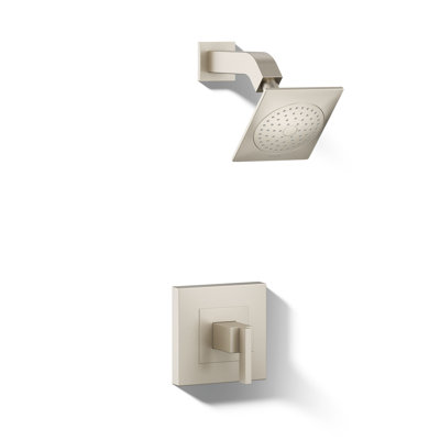 Loure Tub and Shower Faucet