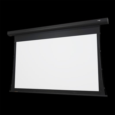 Écran de projection électrique mural / de plafond