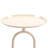 Lantern-shaped Metal End Table-1731147030-1731147029