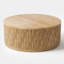 Table basse ronde en bois massif de 36,02 po Sharna-1440108862-1542498647