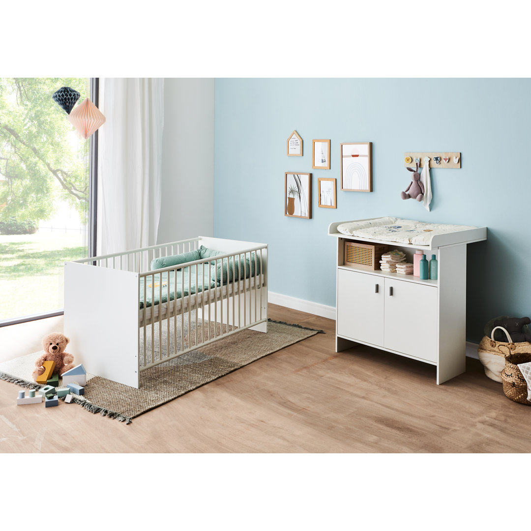 2-tlg. Babyzimmer-Set Joschi