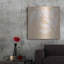 Red Barrel Studio «Leaf Study V» par Chris Paschke, art mural en métal-497657114