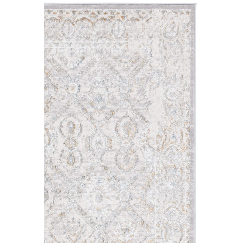Vittini Performance Oriental Rug, Rectangle 4' x 6'