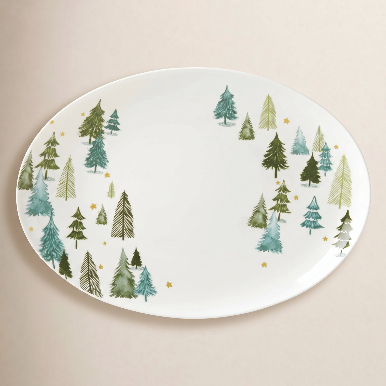 Lenox Balsam Lane Serving Platter