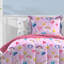 Balloon Hearts Balloon Hearts Bed in a Bag Lilac-88089687