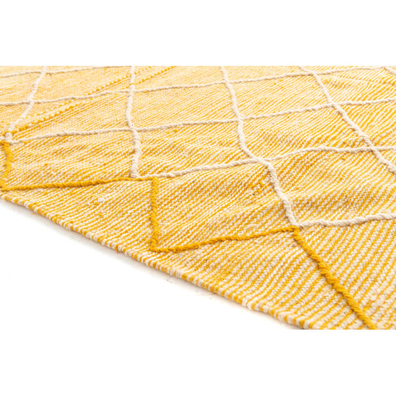 Noack Yellow Rug
