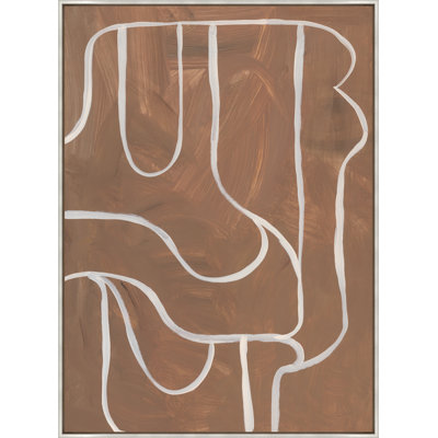 Cardboard Cutout Print by Ryan Brown