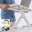 Adjustable Metal Base Standing Desk Converter