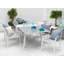 Stanfield Stacking Patio Dining Armchair with Cushion