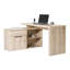 Hollice L-Shape Desk-14658289