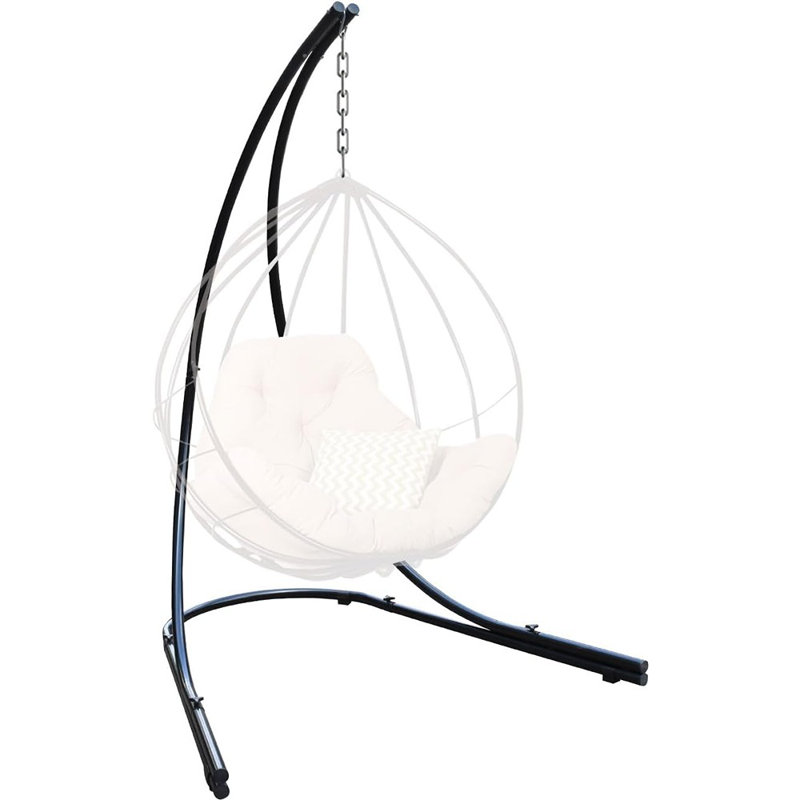 Support de chaise hamac suspendu Sorbus - Acier robuste