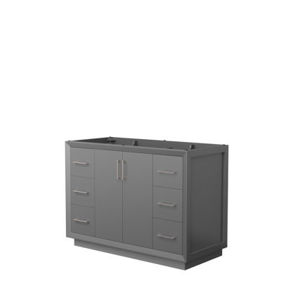 Strada 47.25'' Single Bathroom Vanity Base Only
