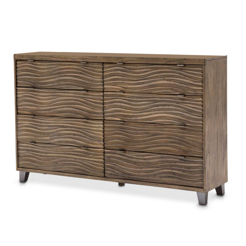 Del Mar Sound 4-piece Bedroom Set