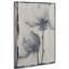 «Silk Botanicals I», peinture sur toile tendue-338210591