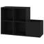 4 Pair Solid Wood Shoe Rack-1922450399