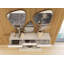 Ensemble de console et miroir 39,37 po-70154069
